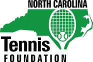 North Carolina Tennis Hall of Fame logo